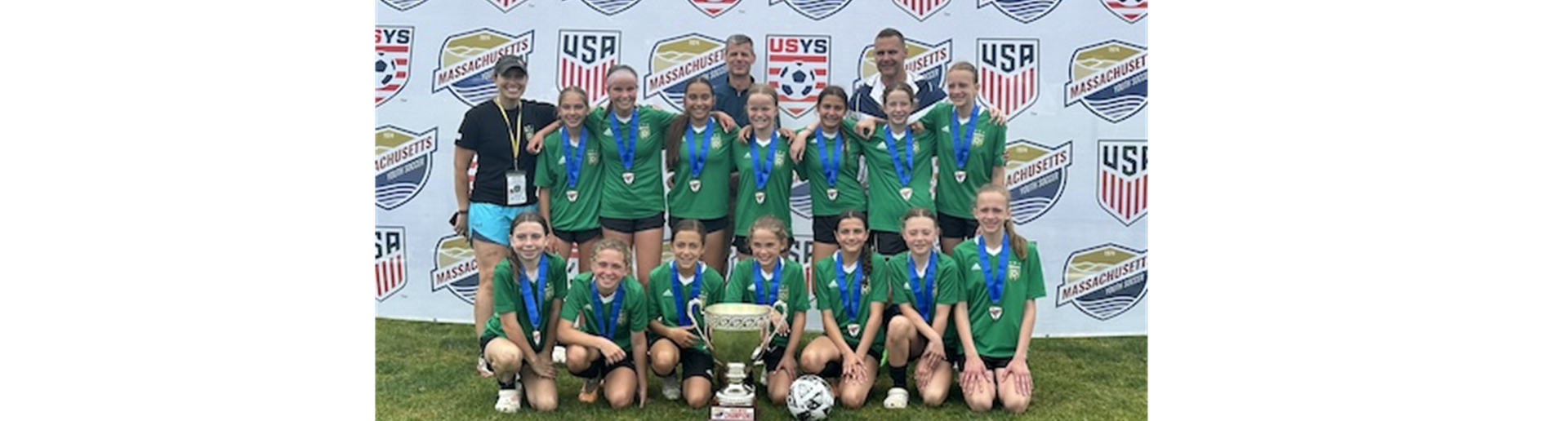 Congrats KPSA Gr. 5/6 Girls!